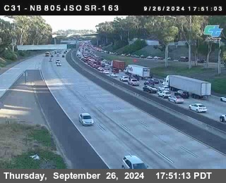 NB 805 JSO Rte 163