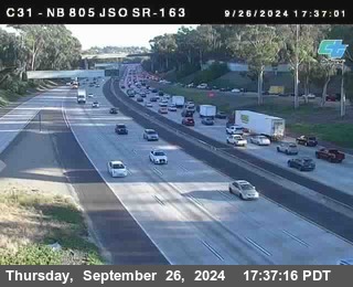 NB 805 JSO Rte 163