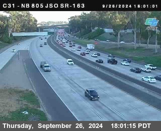 NB 805 JSO Rte 163