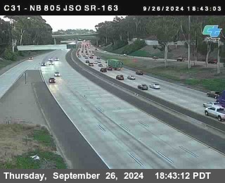 NB 805 JSO Rte 163