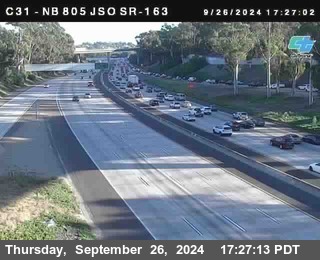 NB 805 JSO Rte 163