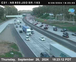 NB 805 JSO Rte 163