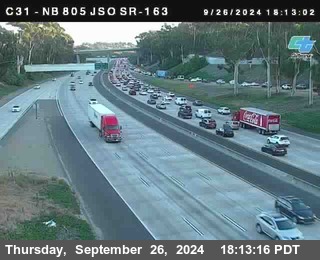 NB 805 JSO Rte 163