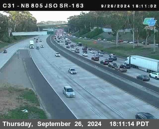 NB 805 JSO Rte 163