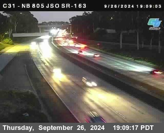 NB 805 JSO Rte 163