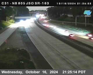 NB 805 JSO Rte 163