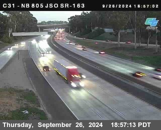 NB 805 JSO Rte 163