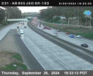 NB 805 JSO Rte 163