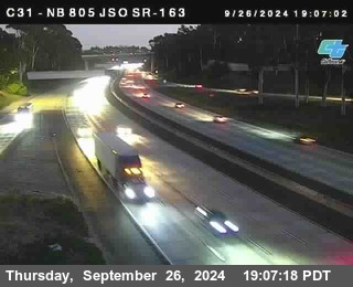 NB 805 JSO Rte 163