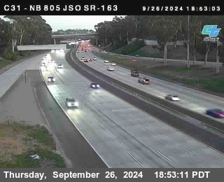 NB 805 JSO Rte 163