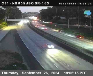 NB 805 JSO Rte 163