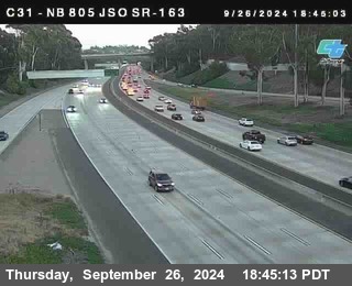 NB 805 JSO Rte 163