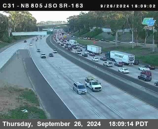 NB 805 JSO Rte 163