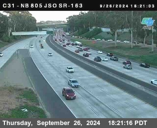 NB 805 JSO Rte 163