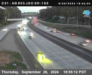 NB 805 JSO Rte 163