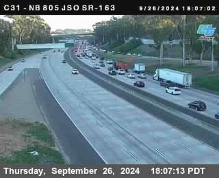 NB 805 JSO Rte 163