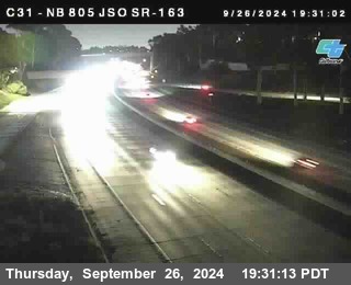 NB 805 JSO Rte 163