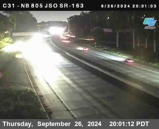 NB 805 JSO Rte 163