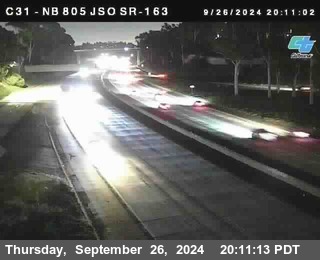 NB 805 JSO Rte 163