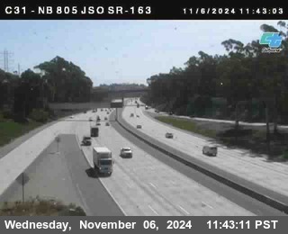 NB 805 JSO Rte 163