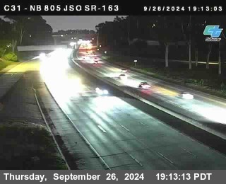 NB 805 JSO Rte 163