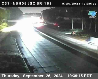 NB 805 JSO Rte 163