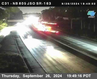 NB 805 JSO Rte 163