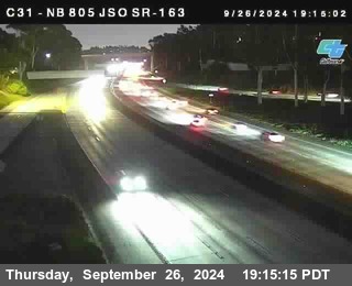 NB 805 JSO Rte 163