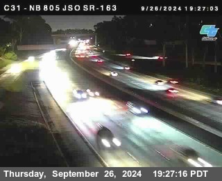 NB 805 JSO Rte 163