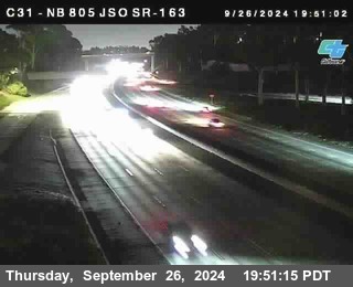 NB 805 JSO Rte 163