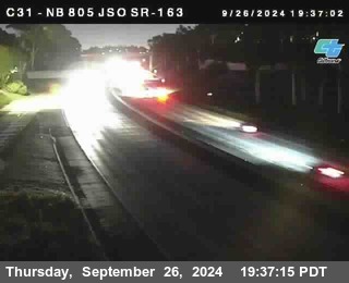 NB 805 JSO Rte 163