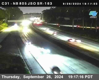 NB 805 JSO Rte 163