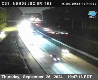 NB 805 JSO Rte 163