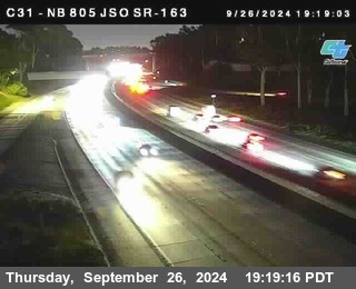 NB 805 JSO Rte 163