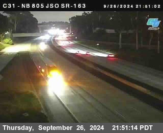 NB 805 JSO Rte 163