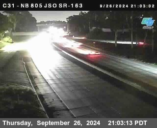 NB 805 JSO Rte 163