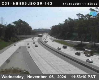 NB 805 JSO Rte 163