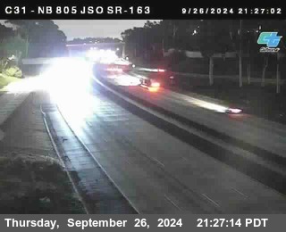 NB 805 JSO Rte 163