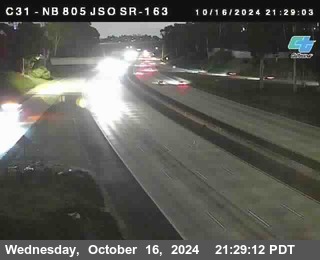 NB 805 JSO Rte 163