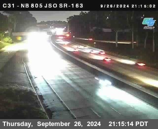 NB 805 JSO Rte 163