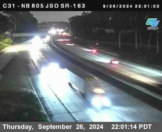 NB 805 JSO Rte 163