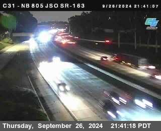 NB 805 JSO Rte 163