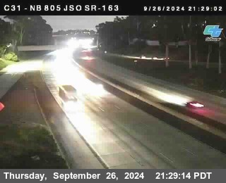 NB 805 JSO Rte 163