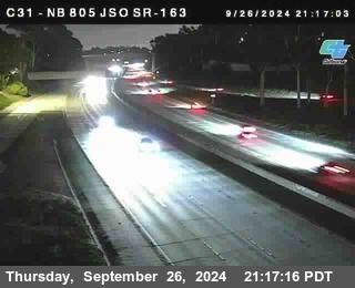 NB 805 JSO Rte 163