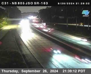 NB 805 JSO Rte 163