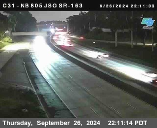 NB 805 JSO Rte 163