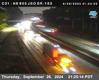 NB 805 JSO Rte 163