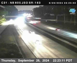 NB 805 JSO Rte 163