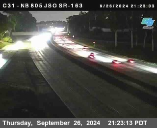 NB 805 JSO Rte 163