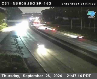 NB 805 JSO Rte 163